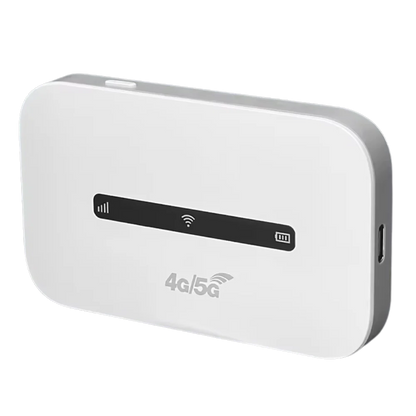 Compact Mobile Wi-Fi Hotspot