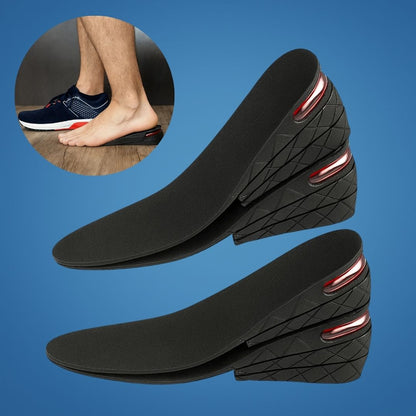 Comfortable Gel Heel Insoles for Work and Daily Wear