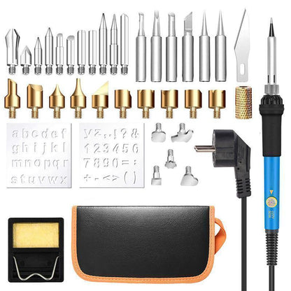 Premium Wooden Carving Tool Kit - Befez