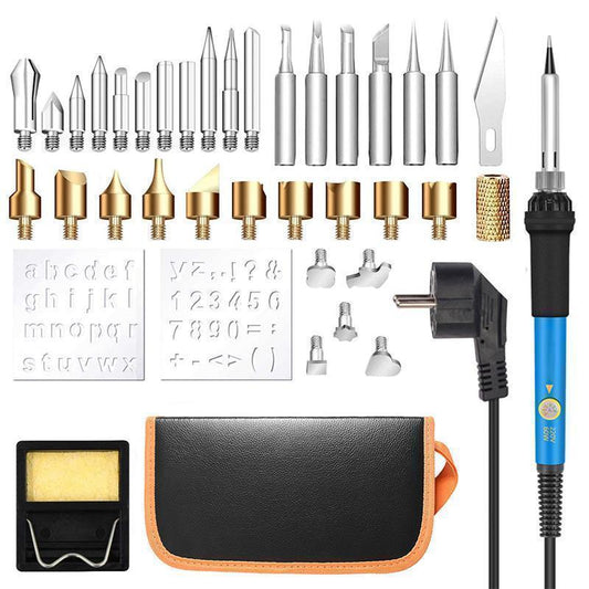 Premium Wooden Carving Tool Kit - Befez