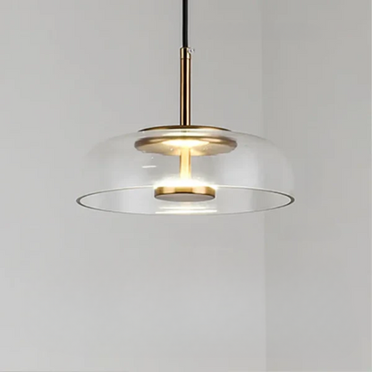 Contemporary Adjustable LED Pendant Lamp