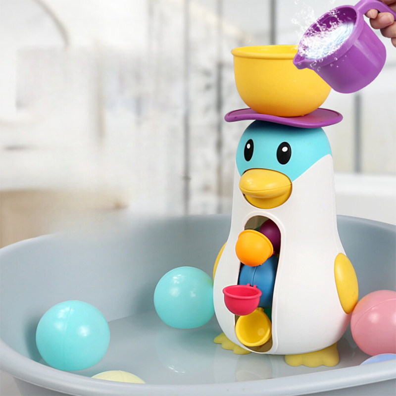 Fun Penguin Plush Toy - Befez