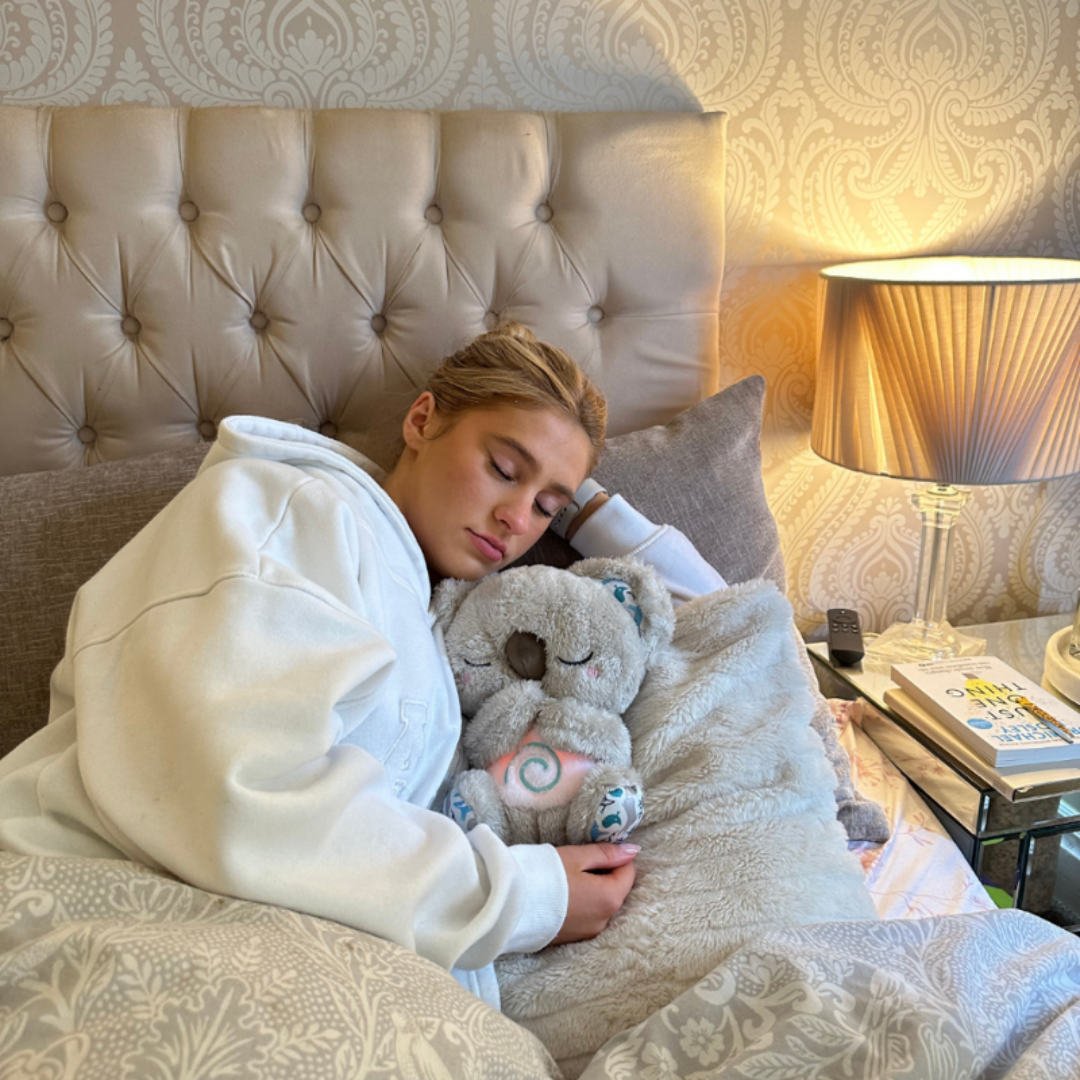 Cuddly Koala Soft Plush Toy for Calm Relaxation - Befez