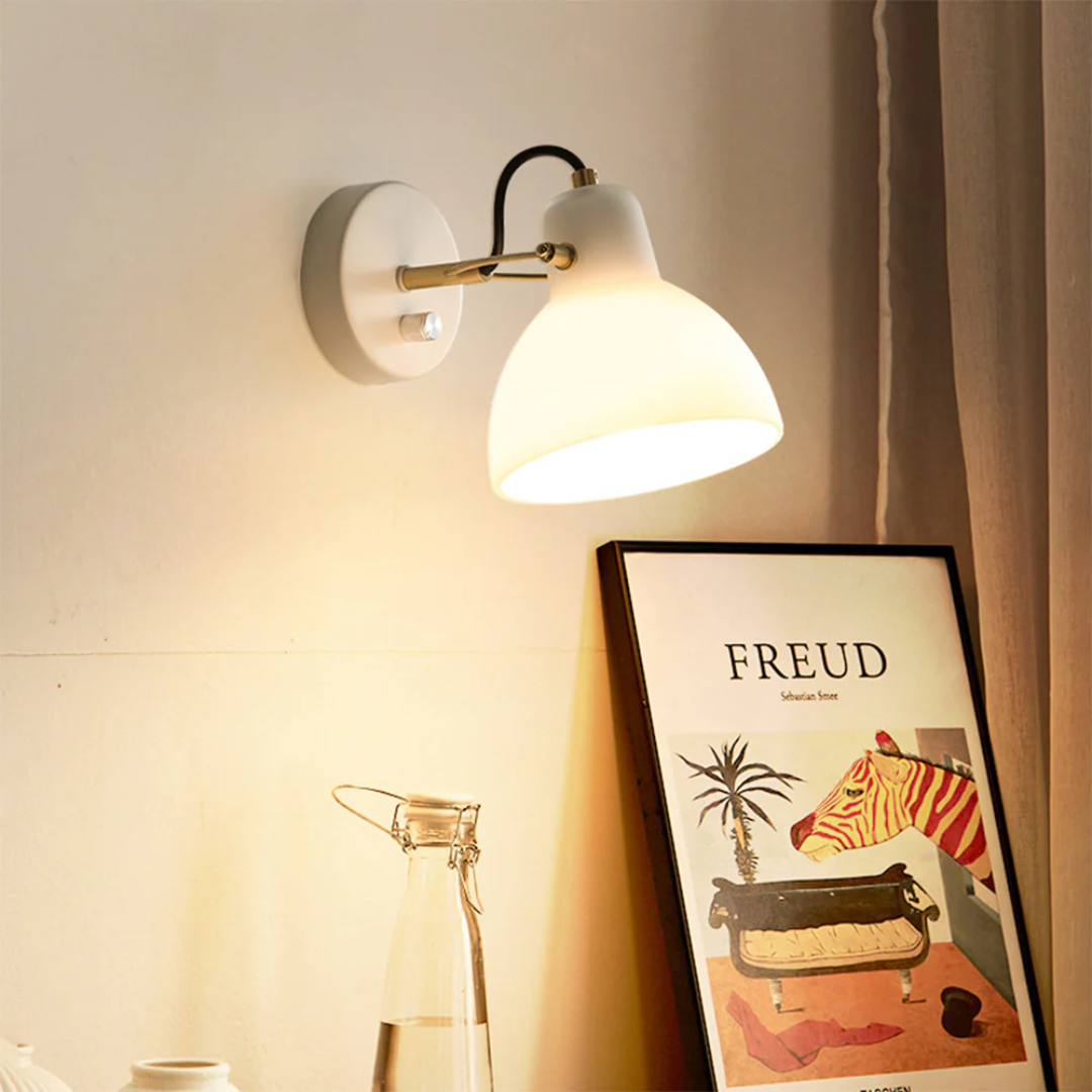 Modern Interior Wall Light Fixture