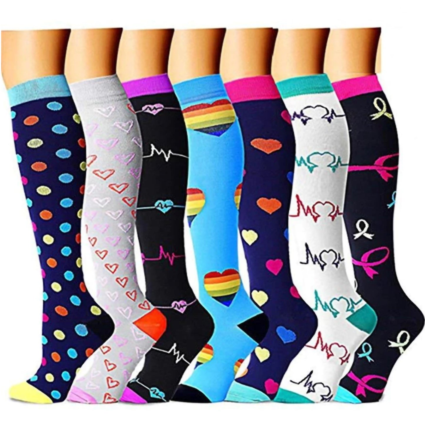 Comfortable Support Compression Socks - Befez