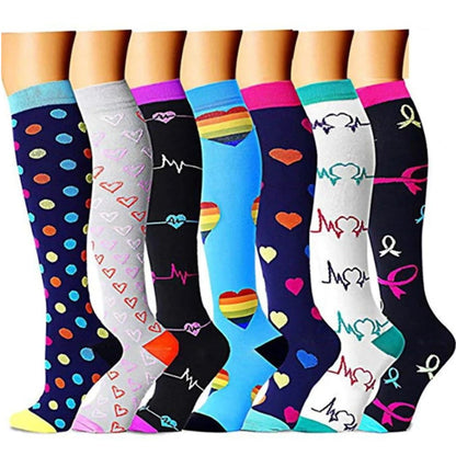 Comfortable Support Compression Socks - Befez