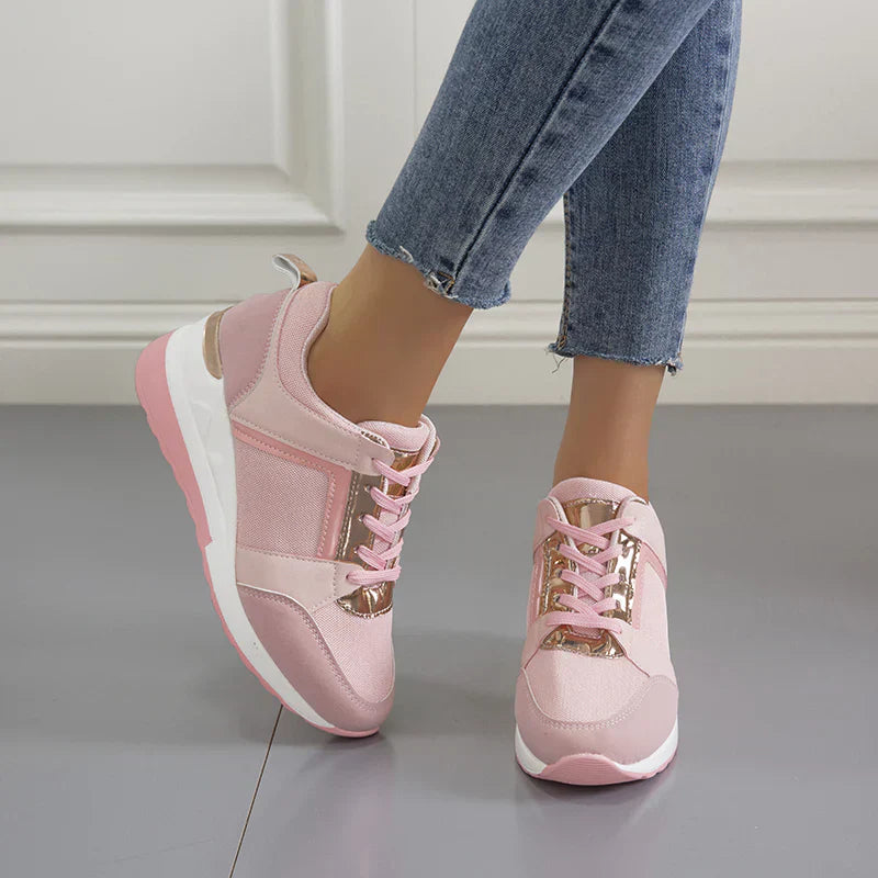 Befez | Orthopedic Women's Sneakers - Cushioned Arch Support Shoes