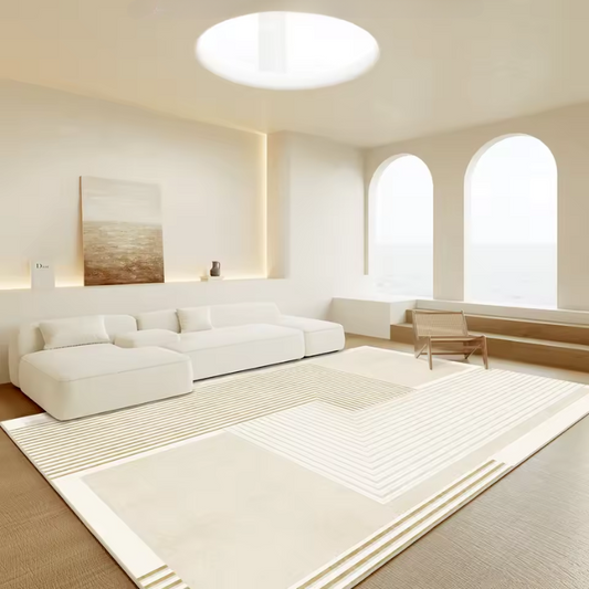 Soft Japanese Style Non-Slip Area Rug for Home - Befez