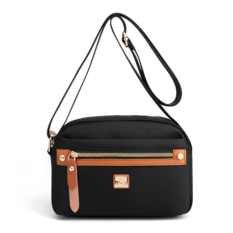 Stylish Nylon Shoulder Purse