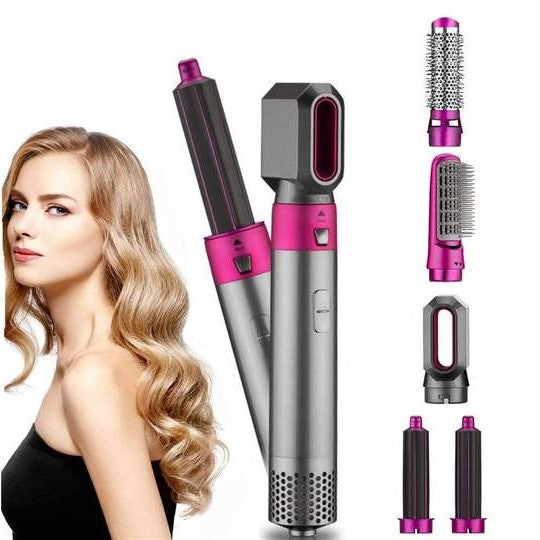 All in One Curling Iron Hair Styler - Befez