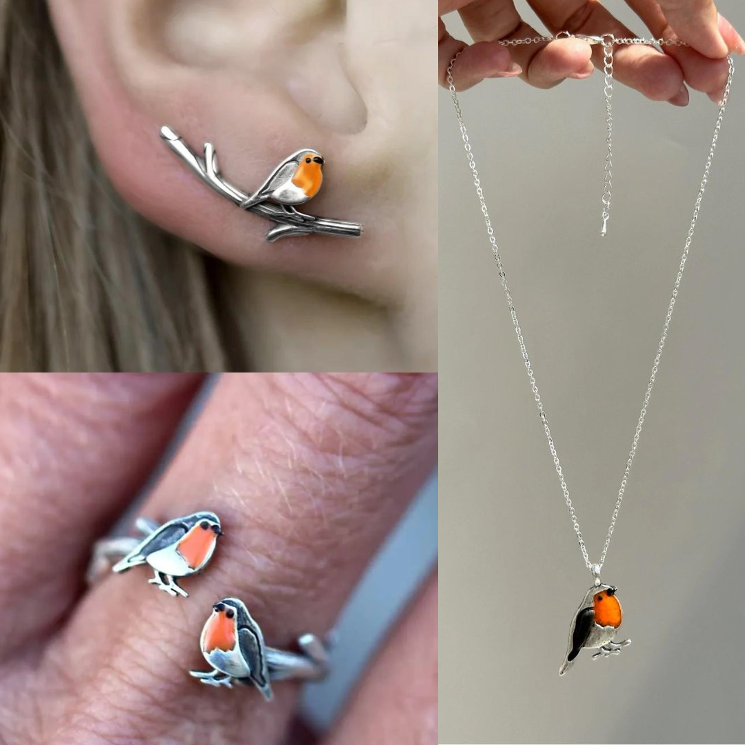Befez | Free Spirit Symbol Necklace Set - Befez