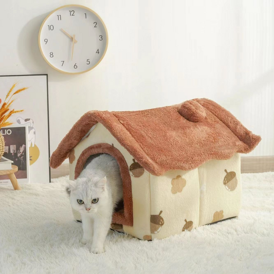 Soft Warm Kitty Bed Befez - Befez