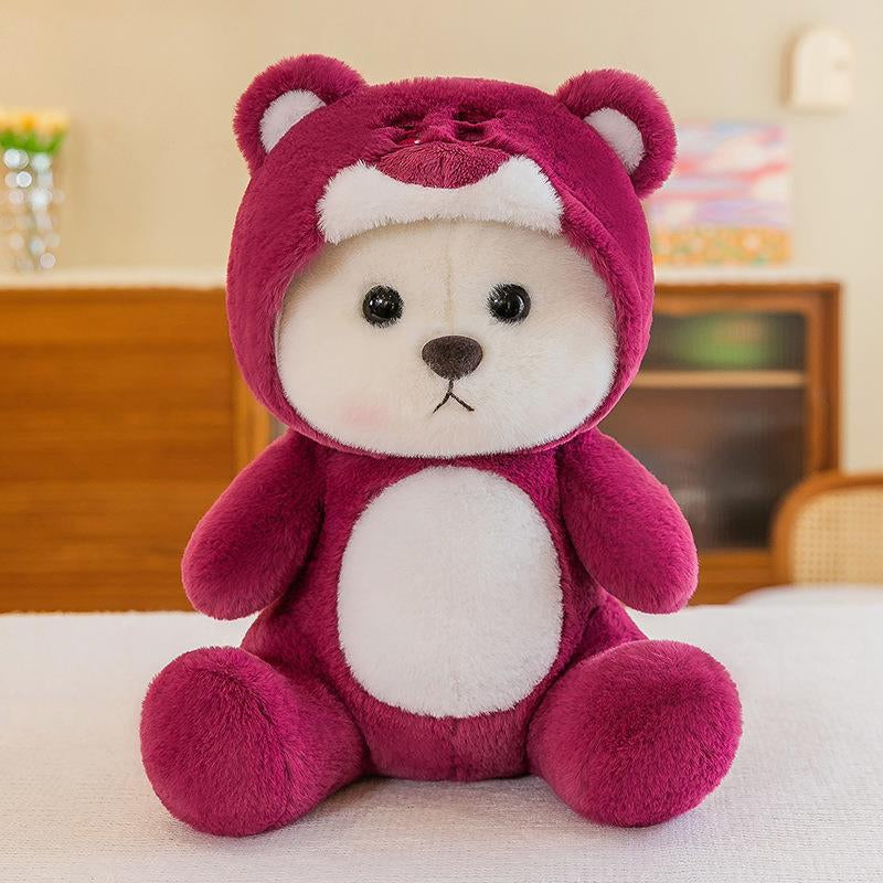 Cuddly Plush Teddy Bear Toy