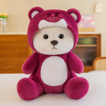Cuddly Plush Teddy Bear Toy