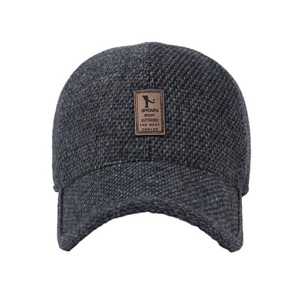 Warm Winter Sports Beanie Cap