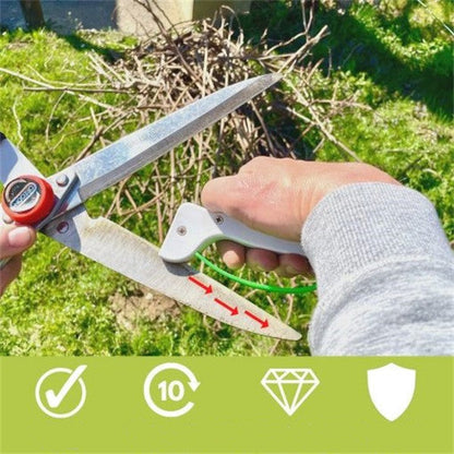 Compact Camping Pocket Knife Sharpener - Befez