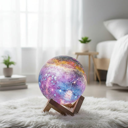 Twinkling Star Pattern Table Lamp