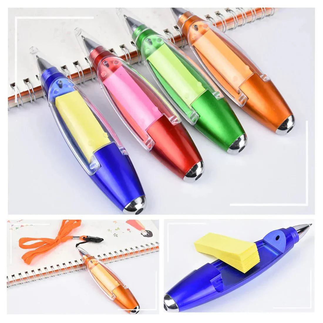 Premium NotePen for Smooth Writing Experience - Befez