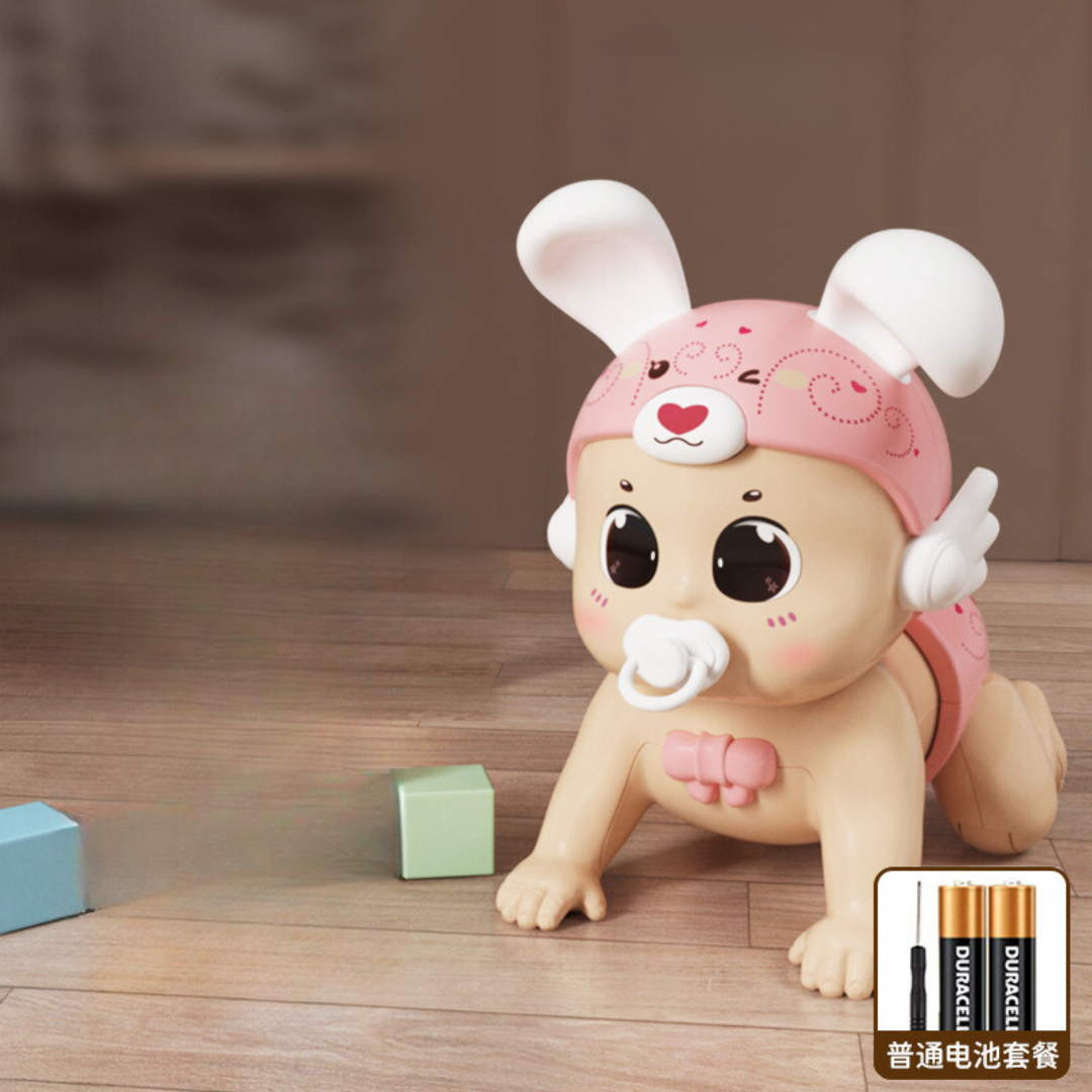 Colorful Baby Activity Toy