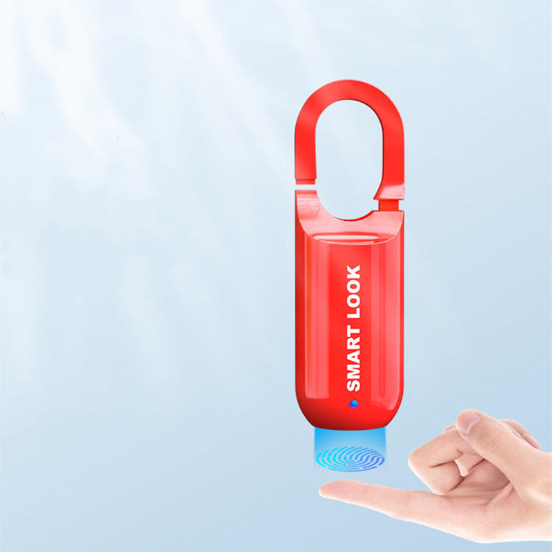 Compact Home Digital Fingerprint Lock - Befez
