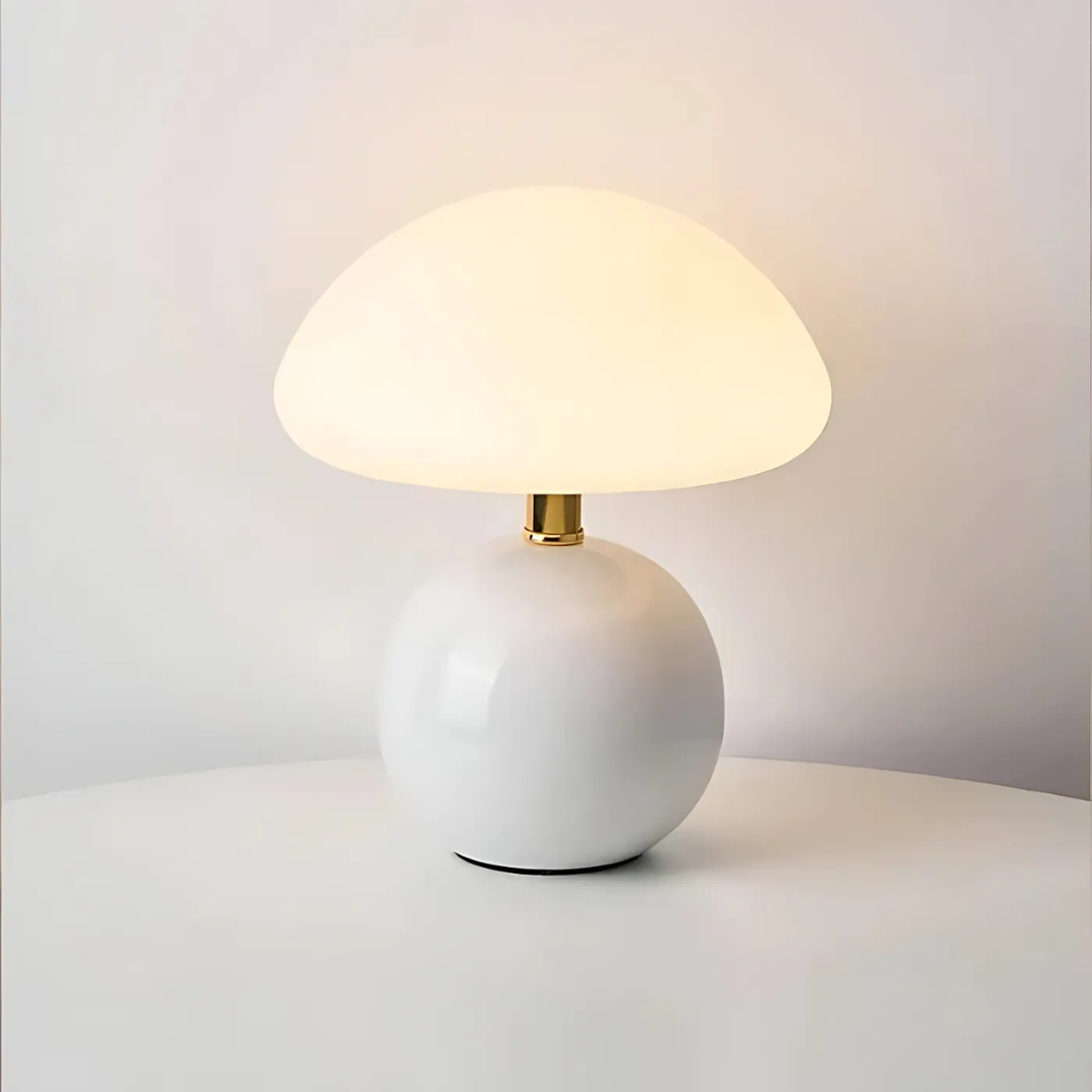 Befez | Chic Fungi Desk Light Lamp - Befez