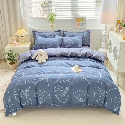 Soft Premium Bedding Duvet Cover Set - Befez