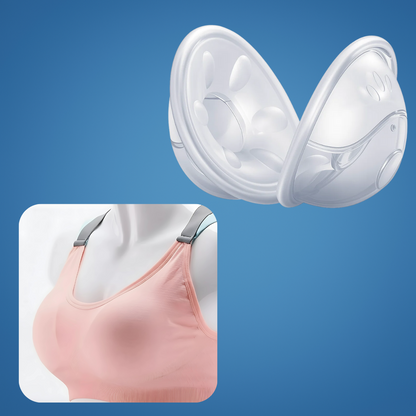 Breast Pads for Nursing Moms - Thin andReusable - Befez