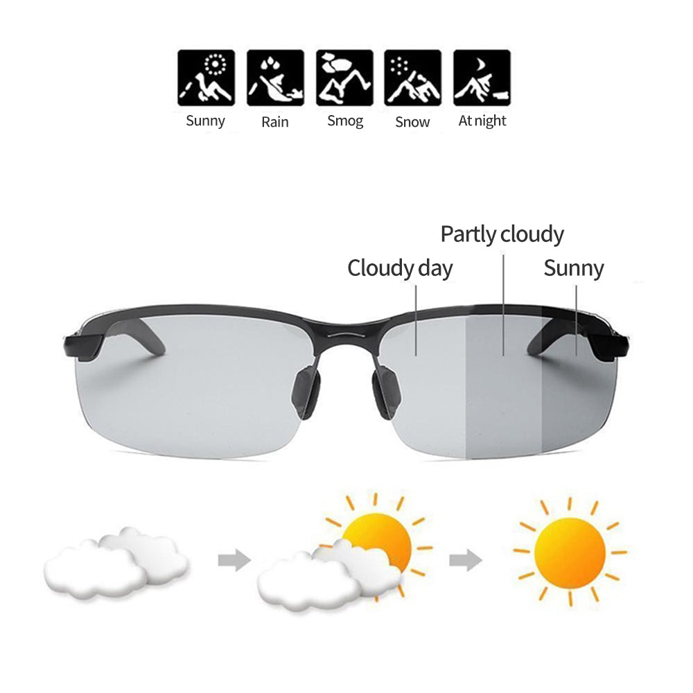 Befez | Polarized UV Protection Sunglasses