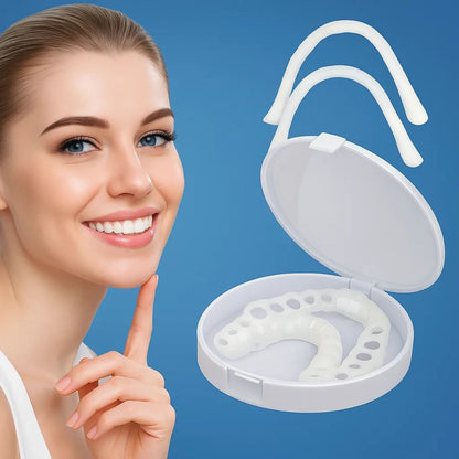 Slim Clip-On Veneers for Adults - Befez