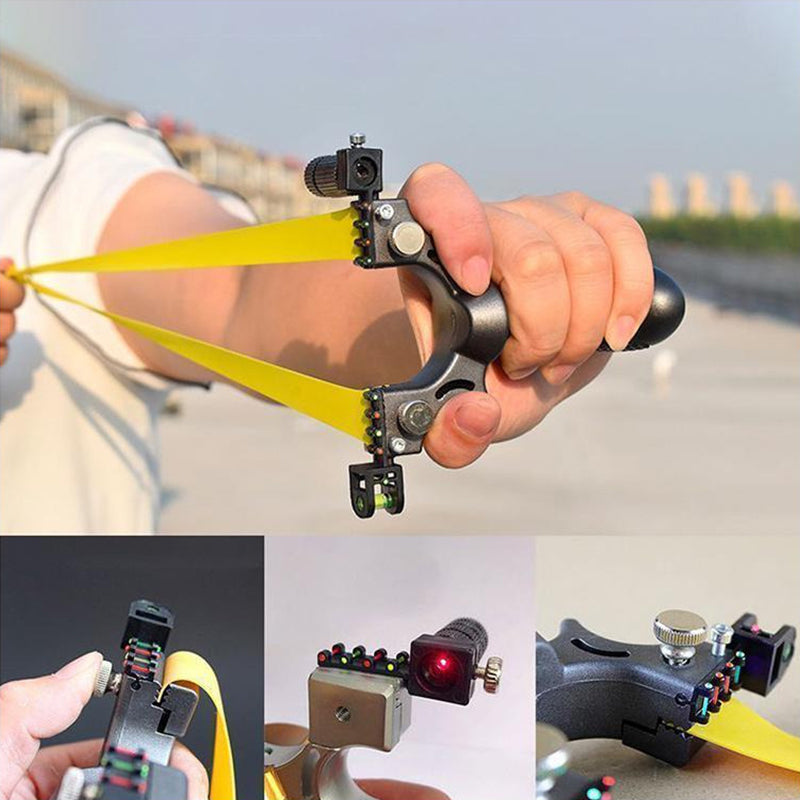 Powerful Outdoor Laser Catapult - Befez