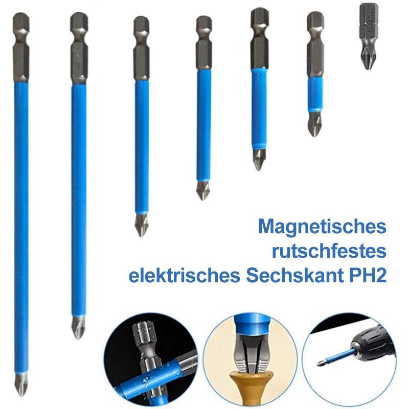 Strong Magnetic Drill Bit Set (7 Piece)