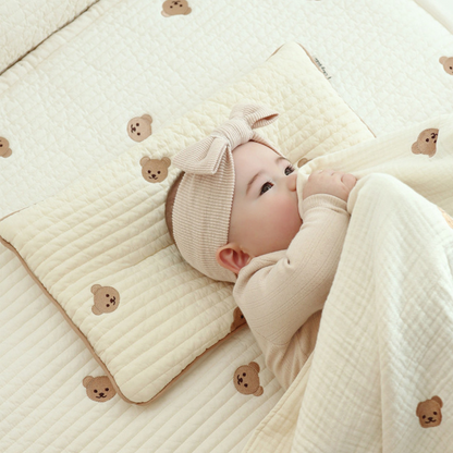 Befez | Baby Support Pillow with Soft Memory Foam