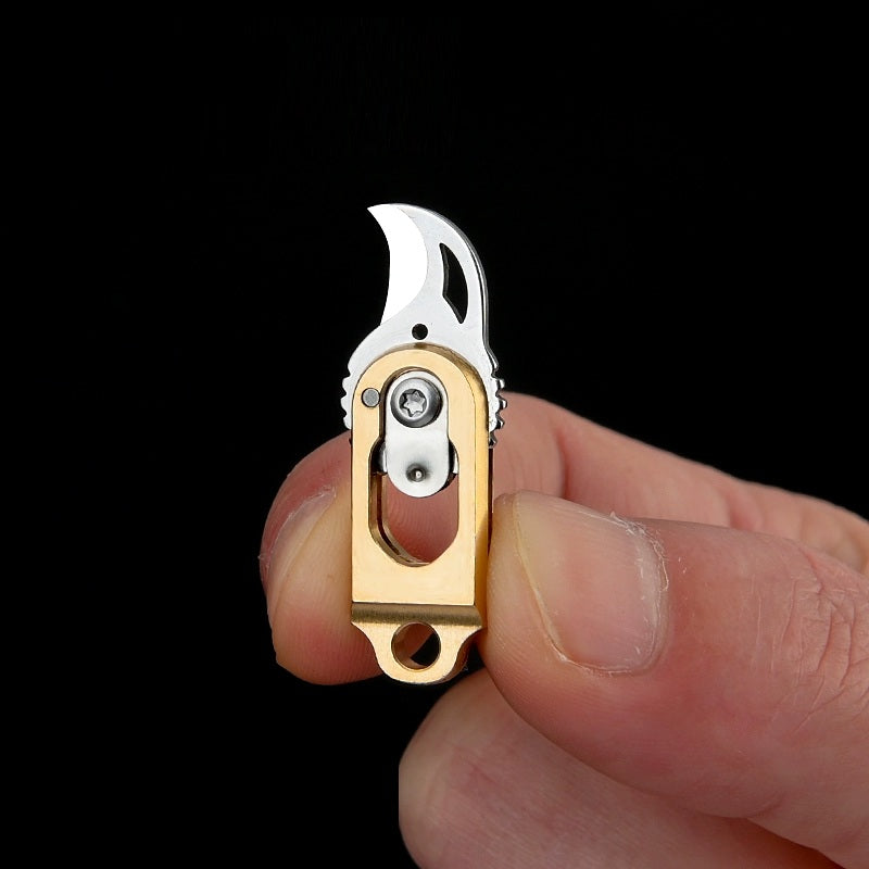 Compact Keychain Bottle Opener - Befez