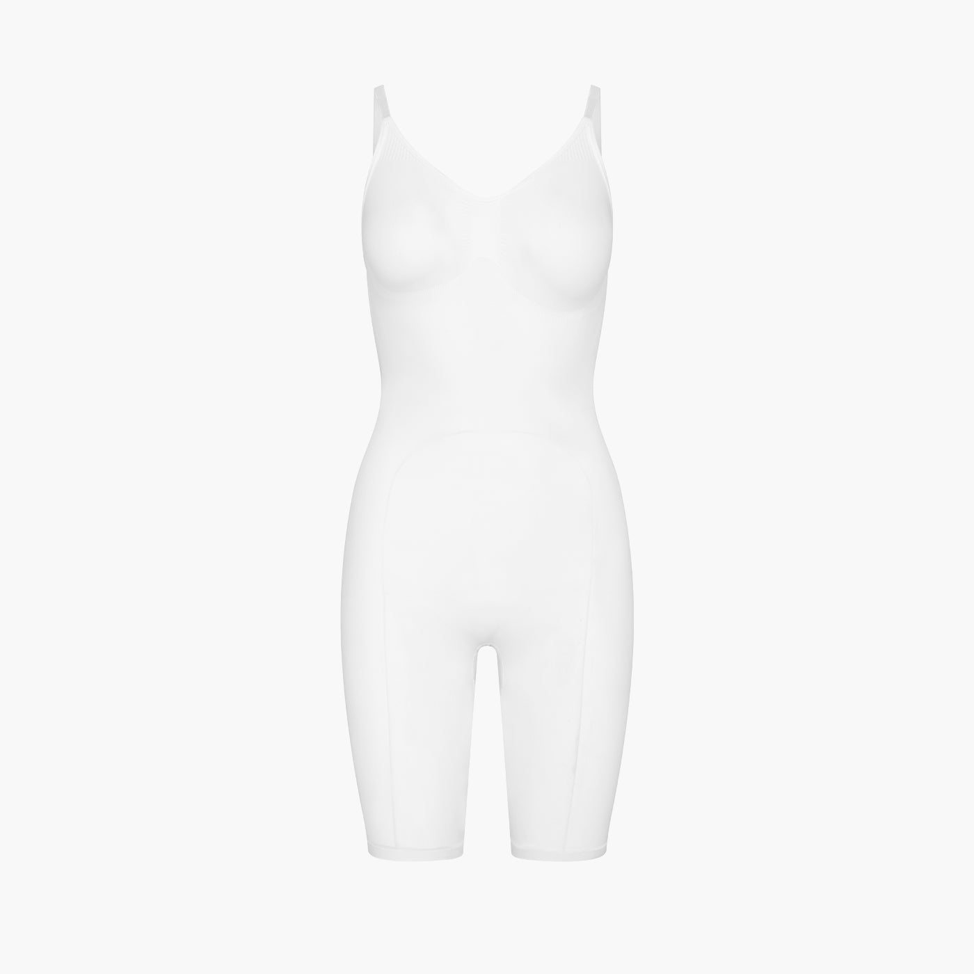 Slimming Body Shaper Bodysuit with Shorts