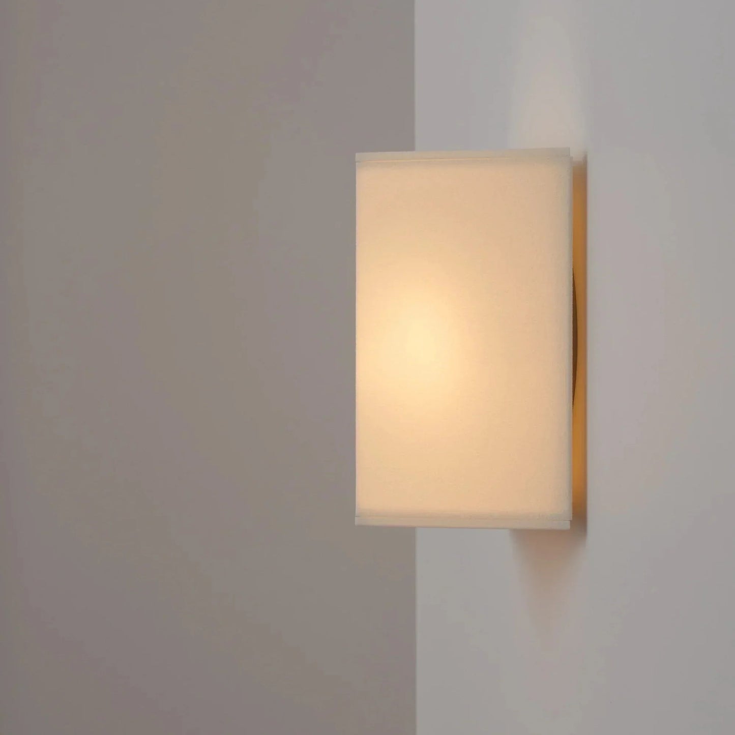 Soft Fabric Japanese Inspired Table Lamp