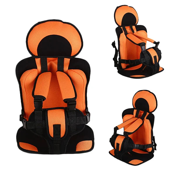 Befez SafeRide Baby Car Seat - Secure and Cozy