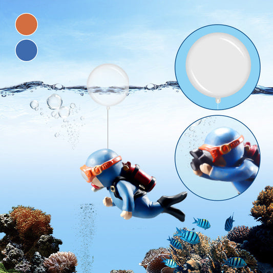 Colorful Decor for Fish Tanks - Befez