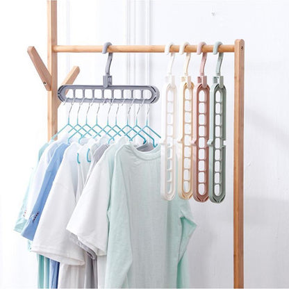 Adjustable Anti-Slip Closet Hanger - Befez
