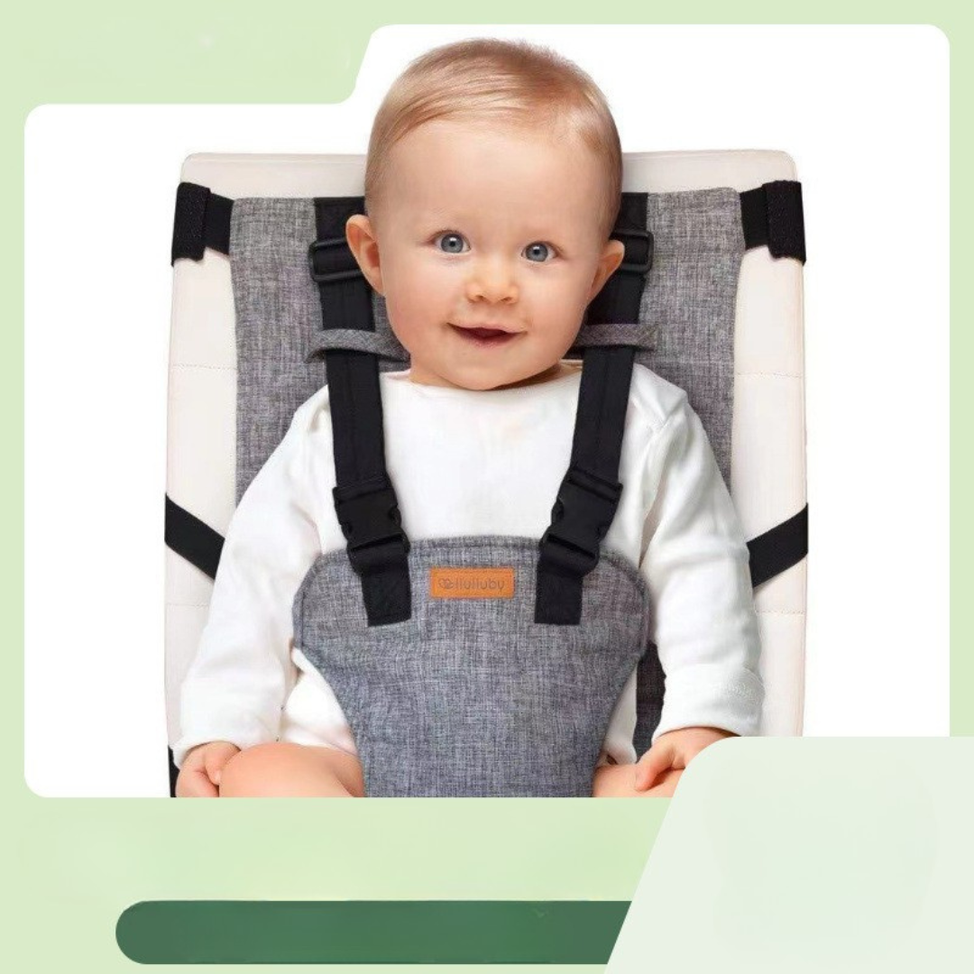 Comfortable Baby Travel Sling Harness