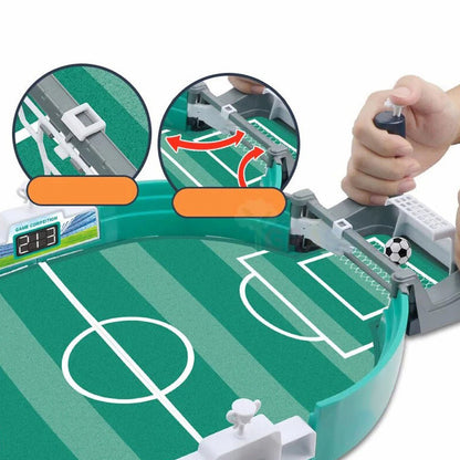 Fun Electronic Foosball Table Game