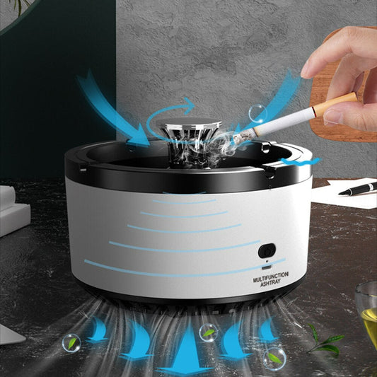Compact Air Cleaner Smoke Remover - Befez