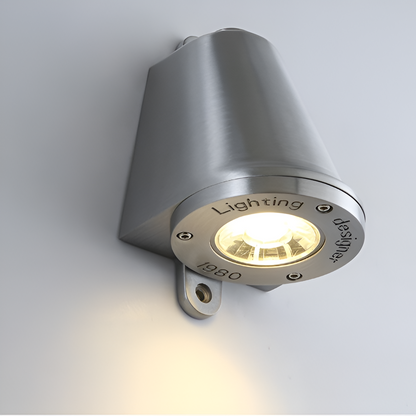 Simple Modern LED Outdoor Light
