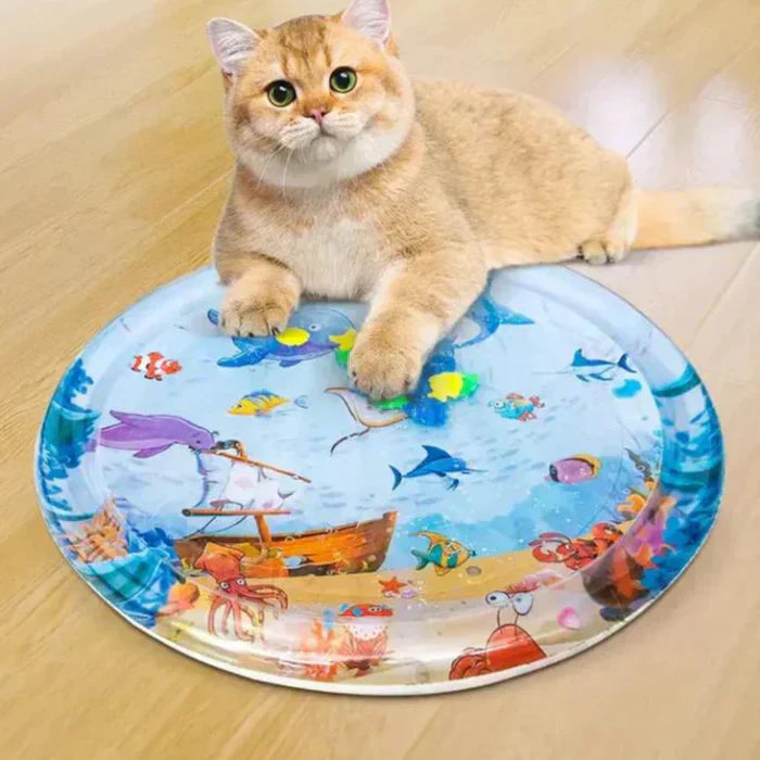 Fun Cat Play Pad – JumpJoy Pet Mat - Befez