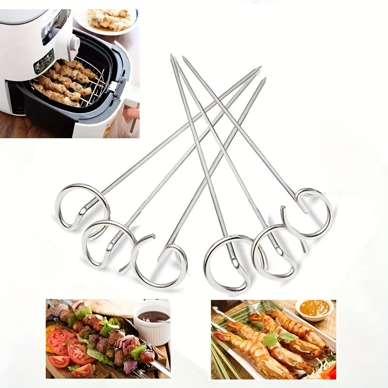Easy BBQ Skewers Set for Perfect Grilling