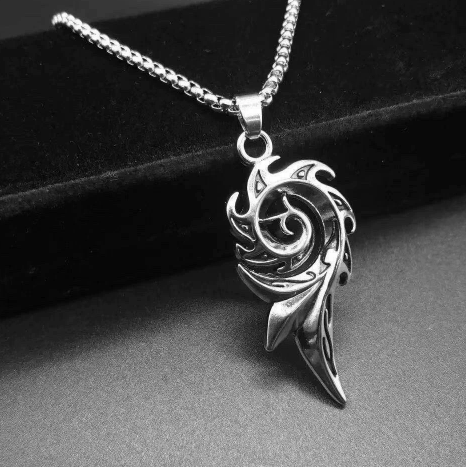 Trendy Chic Fashion Pendant Necklace - Befez