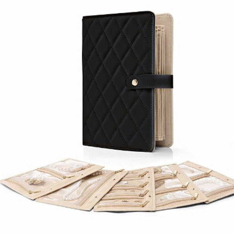 Befez | TreasureNest - Tangle Free Jewelry Storage Box