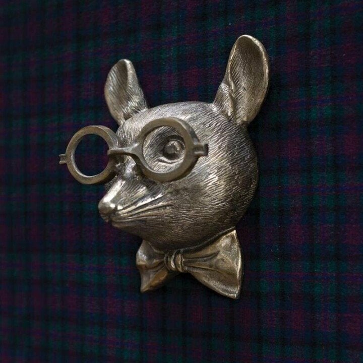 Befez | Exotic Wildlife Wall Mount Animal Head Decor