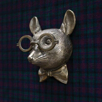 Befez | Exotic Wildlife Wall Mount Animal Head Decor