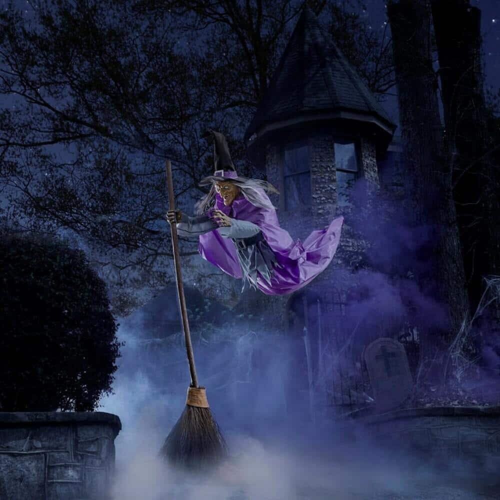 Spooky Night Lamp - Befez