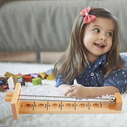 Befez | Classic Wooden Pick Up Stick Game - Befez